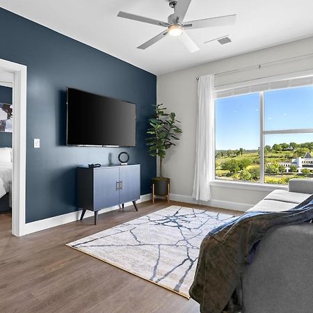 Beverly Hills Suite Penthouse The Gulch Nashville Exteriör bild