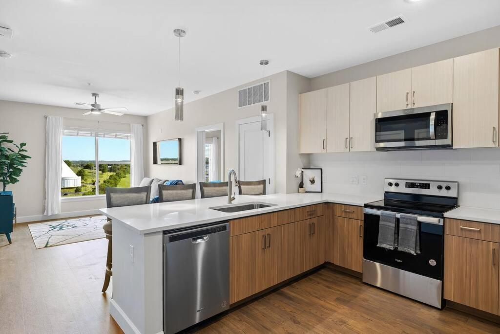 Beverly Hills Suite Penthouse The Gulch Nashville Exteriör bild