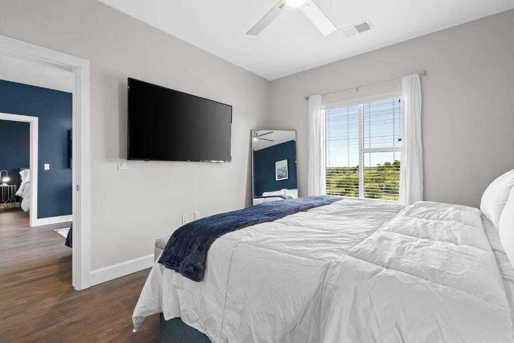 Beverly Hills Suite Penthouse The Gulch Nashville Exteriör bild
