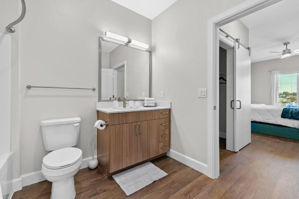 Beverly Hills Suite Penthouse The Gulch Nashville Exteriör bild