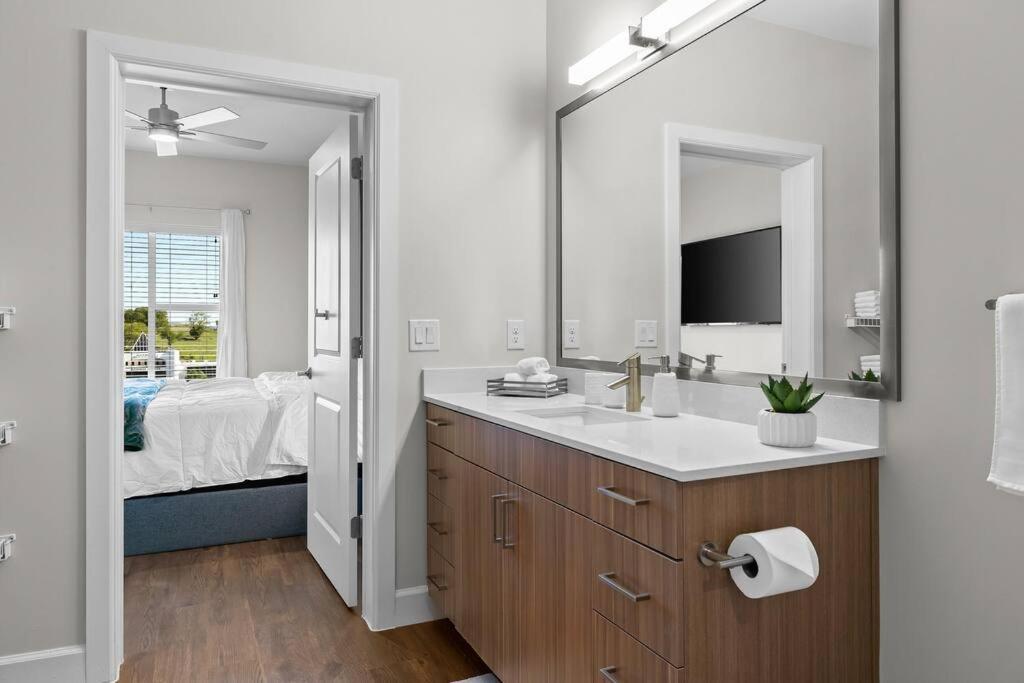 Beverly Hills Suite Penthouse The Gulch Nashville Exteriör bild