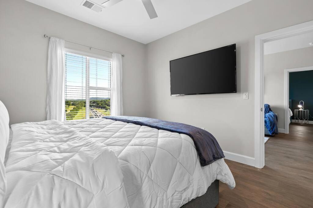 Beverly Hills Suite Penthouse The Gulch Nashville Exteriör bild