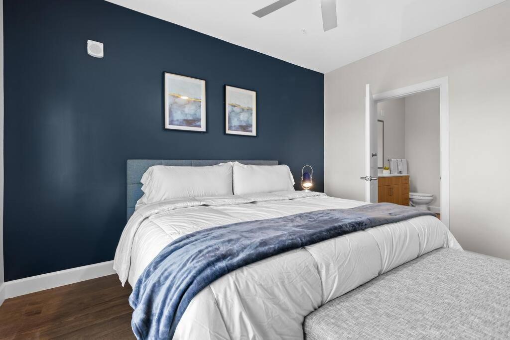Beverly Hills Suite Penthouse The Gulch Nashville Exteriör bild