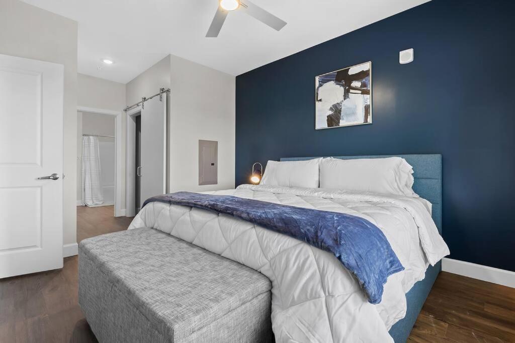 Beverly Hills Suite Penthouse The Gulch Nashville Exteriör bild